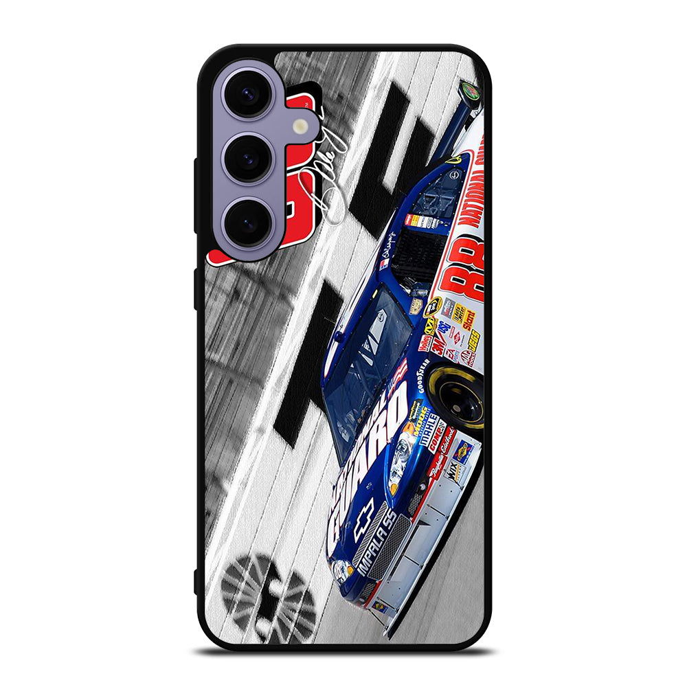 NASCAR 88 DALE EARNHARDT JR 2 Samsung Galaxy S24 Plus Case Cover
