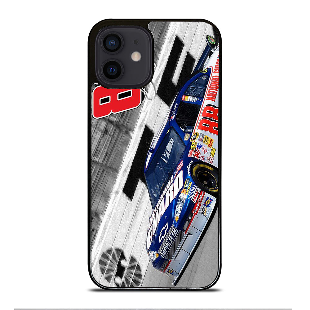 NASCAR 88 DALE EARNHARDT JR 2 iPhone 12 Mini Case Cover