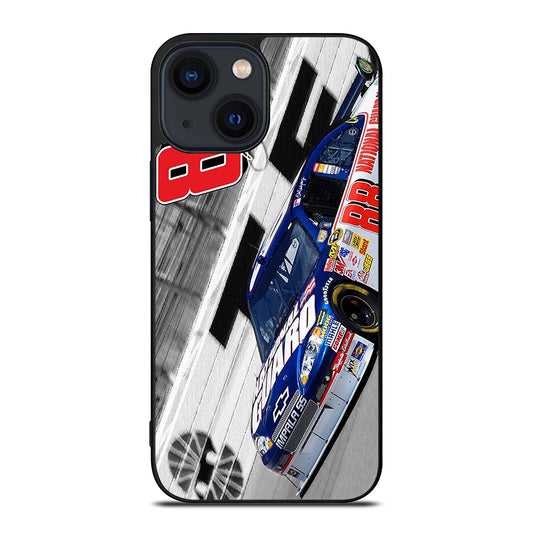 NASCAR 88 DALE EARNHARDT JR 2 iPhone 14 Plus Case Cover