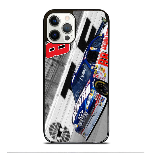 NASCAR 88 DALE EARNHARDT JR 2 iPhone 12 Pro Case Cover