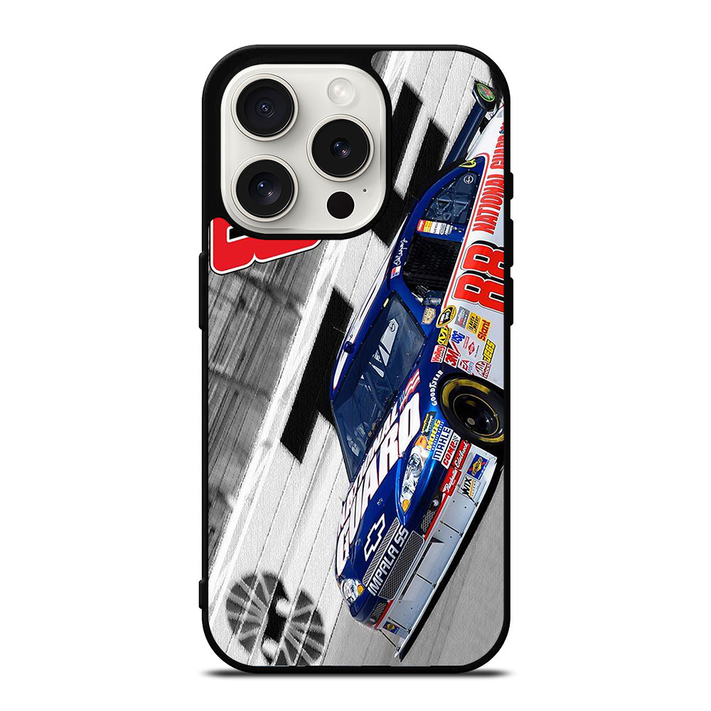 NASCAR 88 DALE EARNHARDT JR 2 iPhone 15 Pro Case Cover