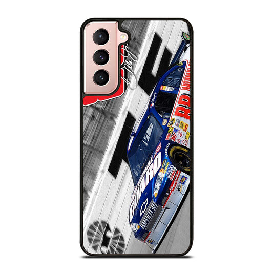 NASCAR 88 DALE EARNHARDT JR 2 Samsung Galaxy S21 Case Cover