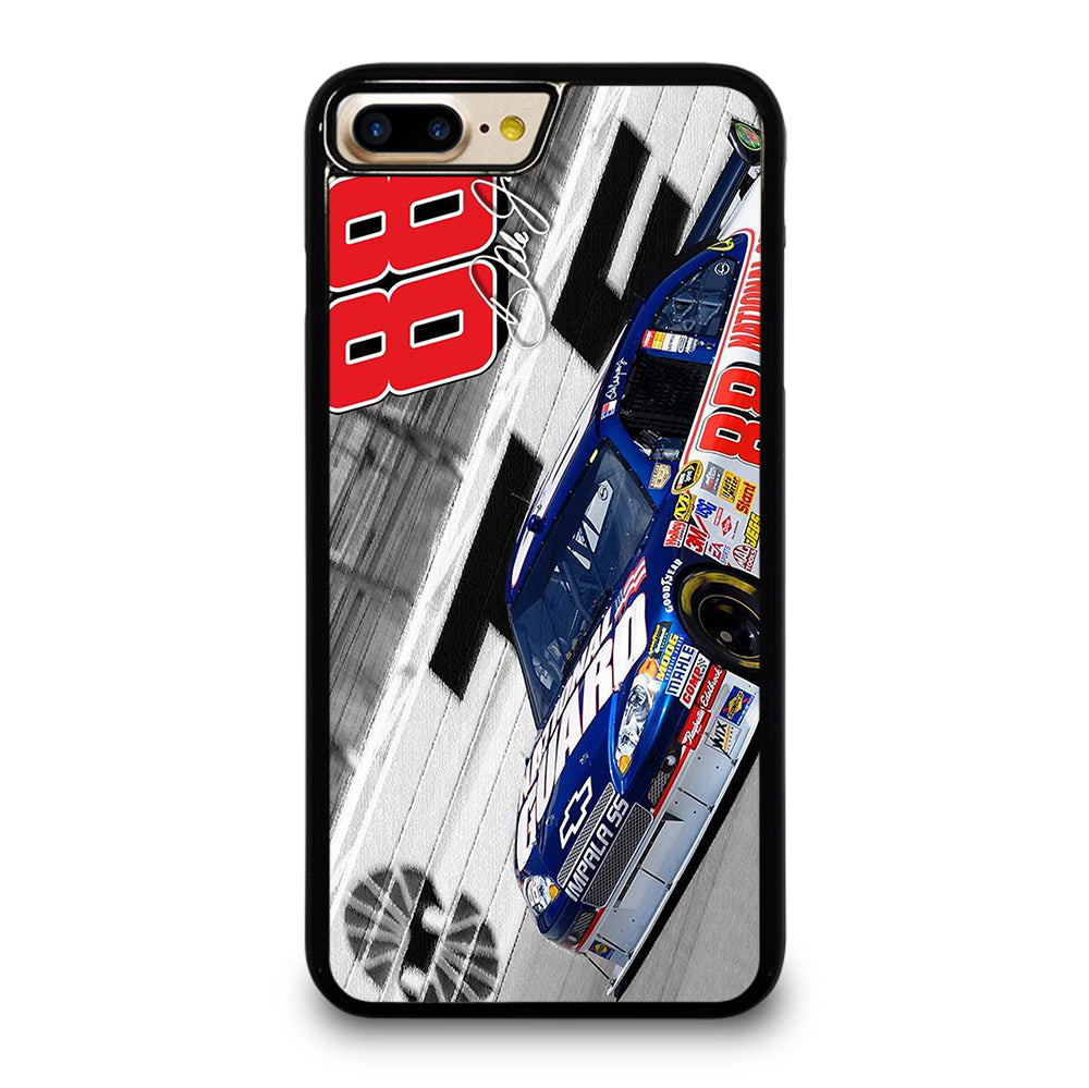 NASCAR 88 DALE EARNHARDT JR 2 iPhone 7 / 8 Plus Case Cover