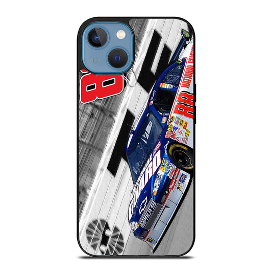 NASCAR 88 DALE EARNHARDT JR 2 iPhone 13 Case Cover