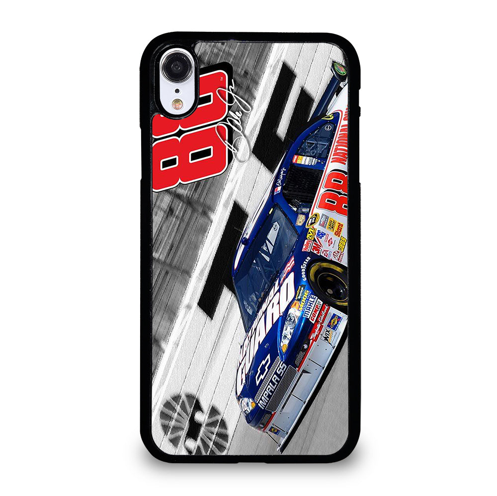 NASCAR 88 DALE EARNHARDT JR 2 iPhone XR Case Cover