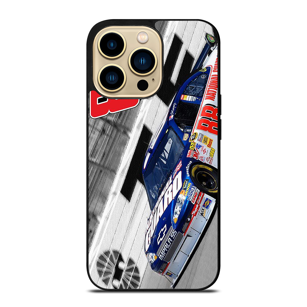 NASCAR 88 DALE EARNHARDT JR 2 iPhone 14 Pro Max Case Cover