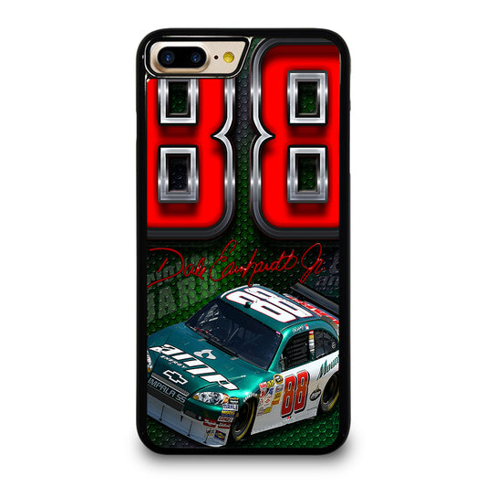 NASCAR 88 DALE EARNHARDT JR 3 iPhone 7 / 8 Plus Case Cover