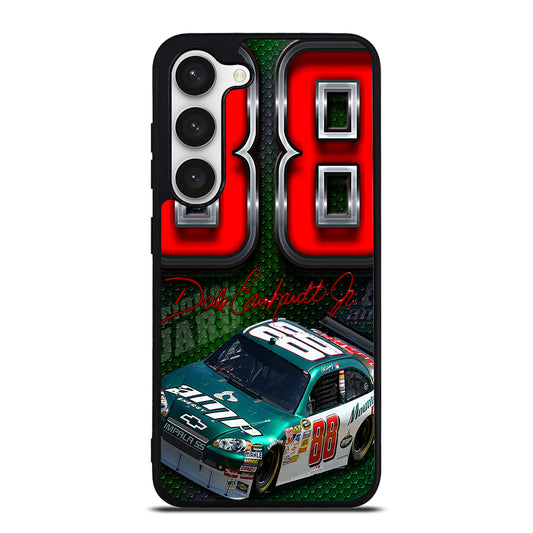NASCAR 88 DALE EARNHARDT JR 3 Samsung Galaxy S23 Case Cover