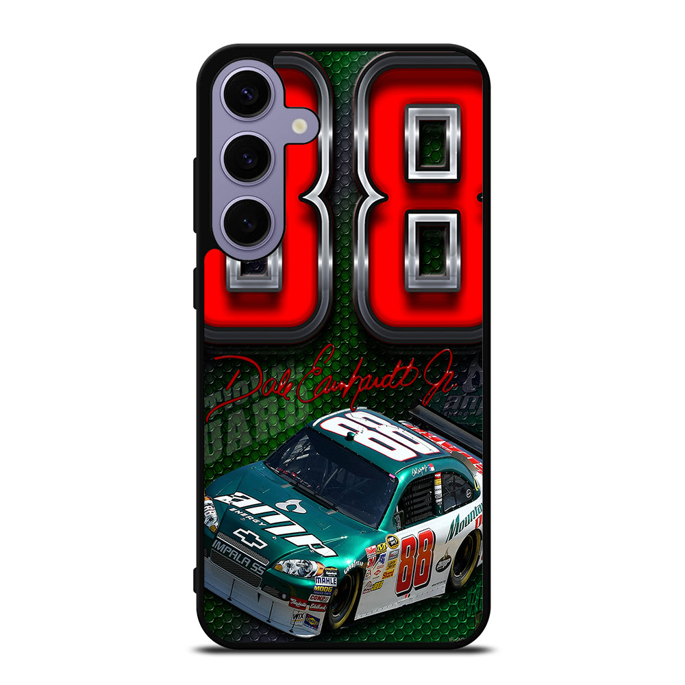 NASCAR 88 DALE EARNHARDT JR 3 Samsung Galaxy S24 Plus Case Cover