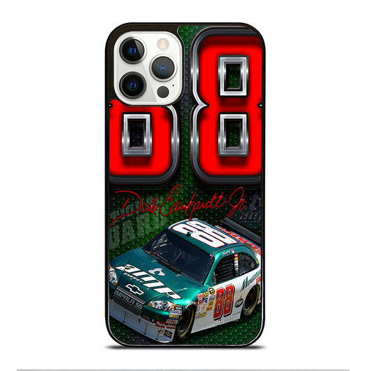 NASCAR 88 DALE EARNHARDT JR 3 iPhone 12 Pro Case Cover