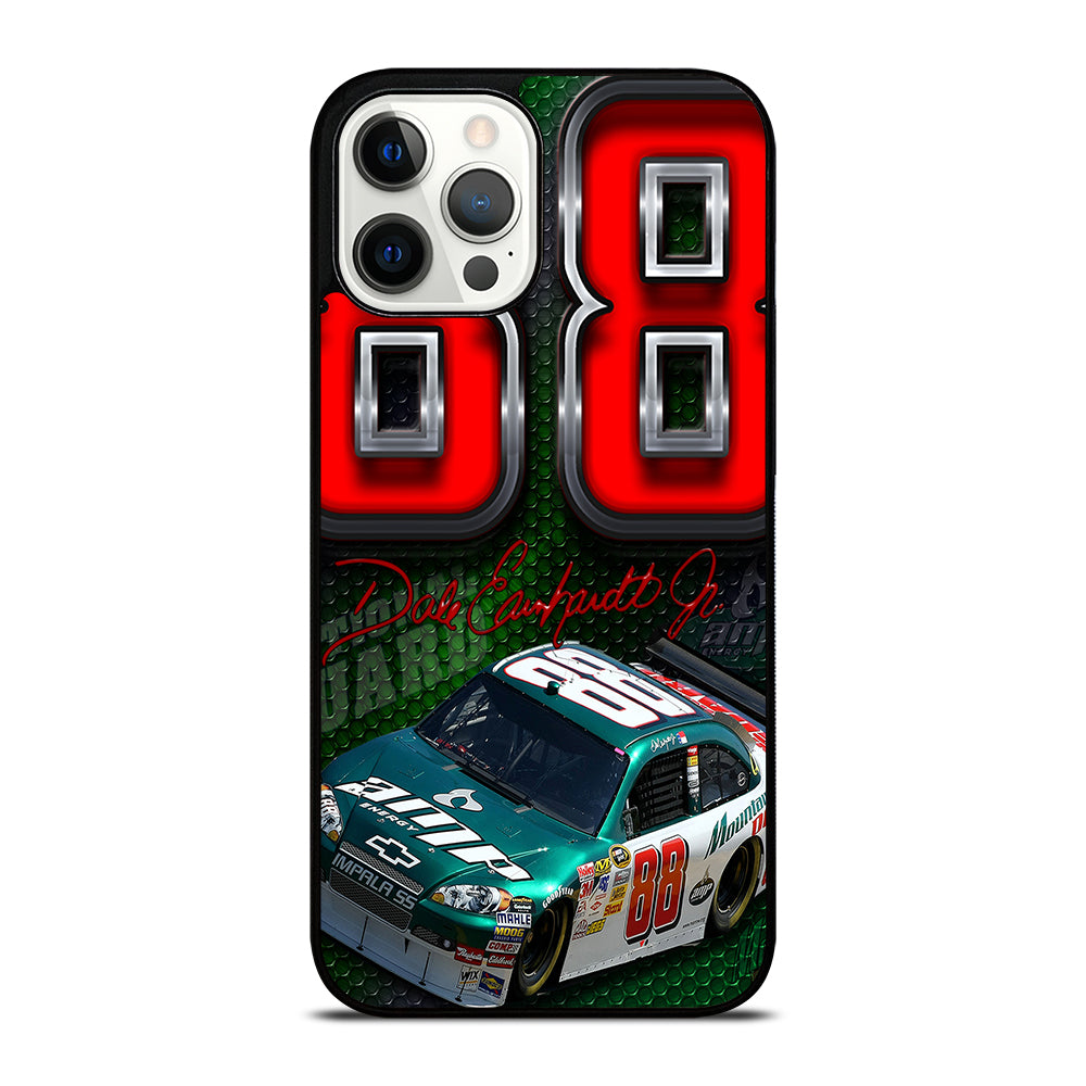 NASCAR 88 DALE EARNHARDT JR 3 iPhone 12 Pro Max Case Cover