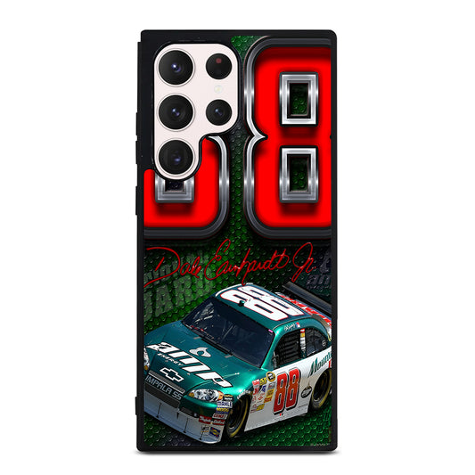 NASCAR 88 DALE EARNHARDT JR 3 Samsung Galaxy S23 Ultra Case Cover
