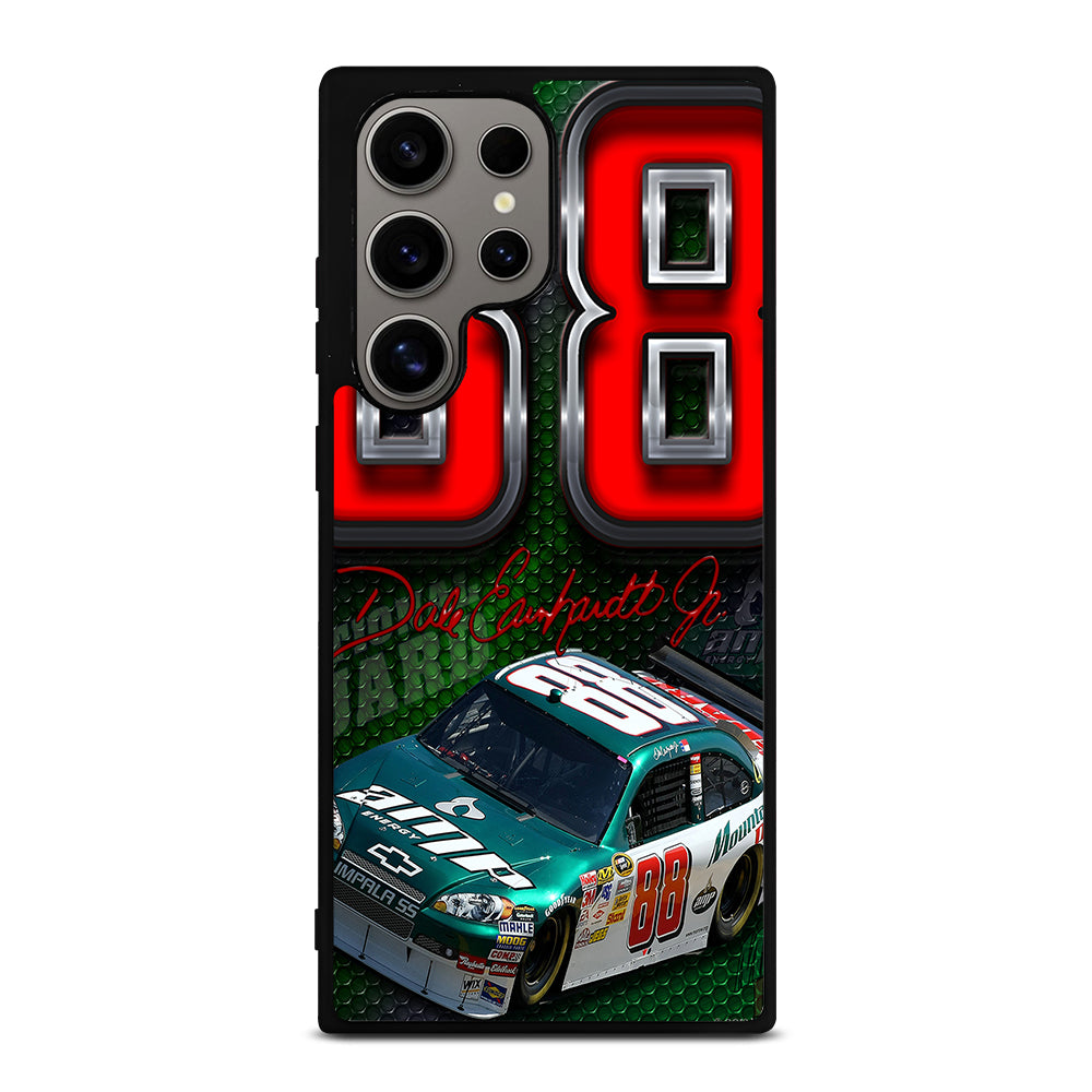 NASCAR 88 DALE EARNHARDT JR 3 Samsung Galaxy S24 Ultra Case Cover