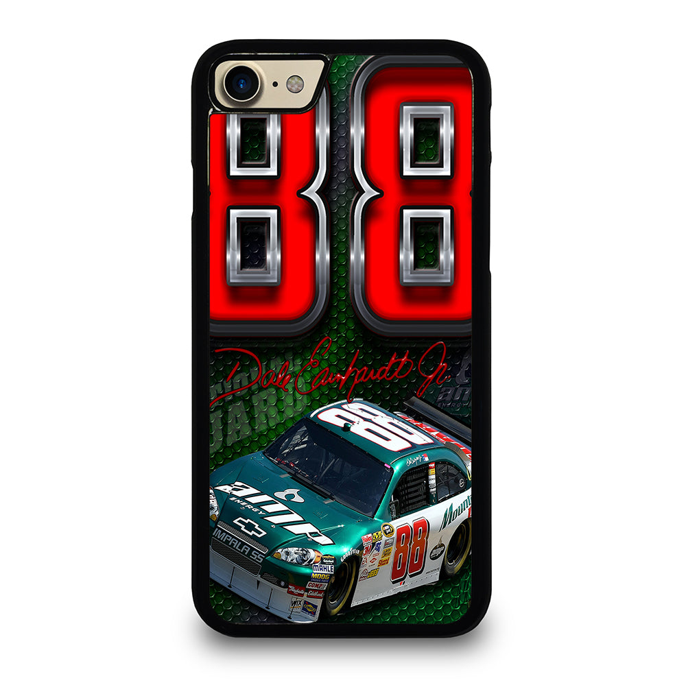 NASCAR 88 DALE EARNHARDT JR 3 iPhone 7 / 8 Case Cover