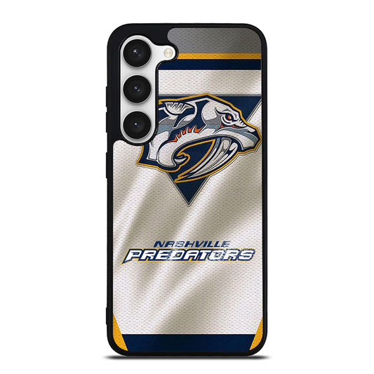 NASHVILLE PREDATORS HOCKEY 2 Samsung Galaxy S23 Case Cover