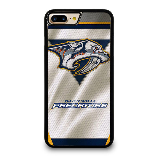 NASHVILLE PREDATORS HOCKEY 2 iPhone 7 / 8 Plus Case Cover