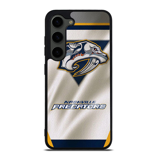 NASHVILLE PREDATORS HOCKEY 2 Samsung Galaxy S23 Plus Case Cover