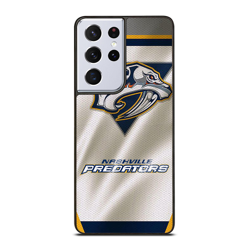 NASHVILLE PREDATORS HOCKEY 2 Samsung Galaxy S21 Ultra Case Cover