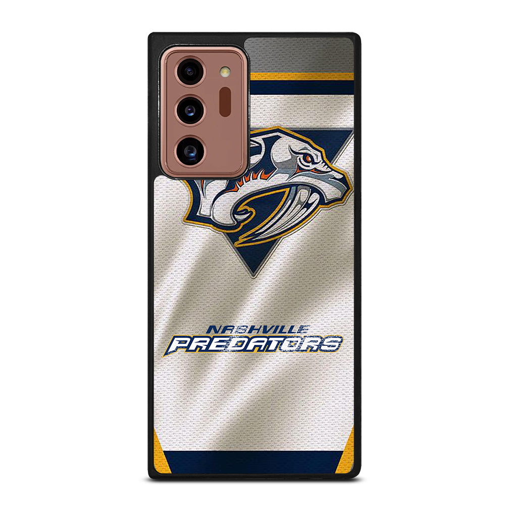 NASHVILLE PREDATORS HOCKEY 2 Samsung Galaxy Note 20 Ultra Case Cover