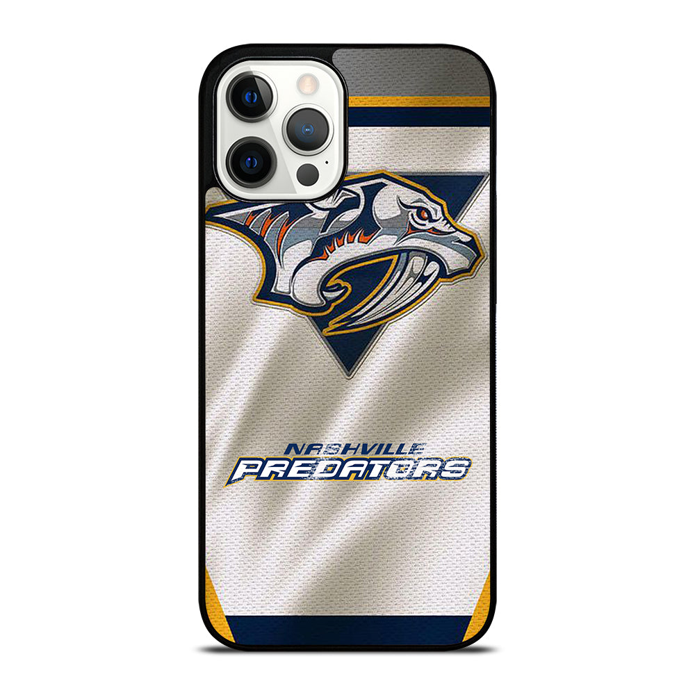 NASHVILLE PREDATORS HOCKEY 2 iPhone 12 Pro Max Case Cover