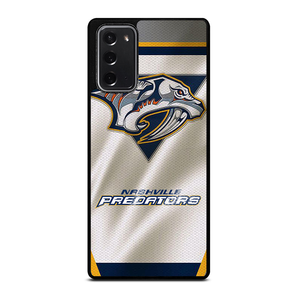 NASHVILLE PREDATORS HOCKEY 2 Samsung Galaxy Note 20 Case Cover