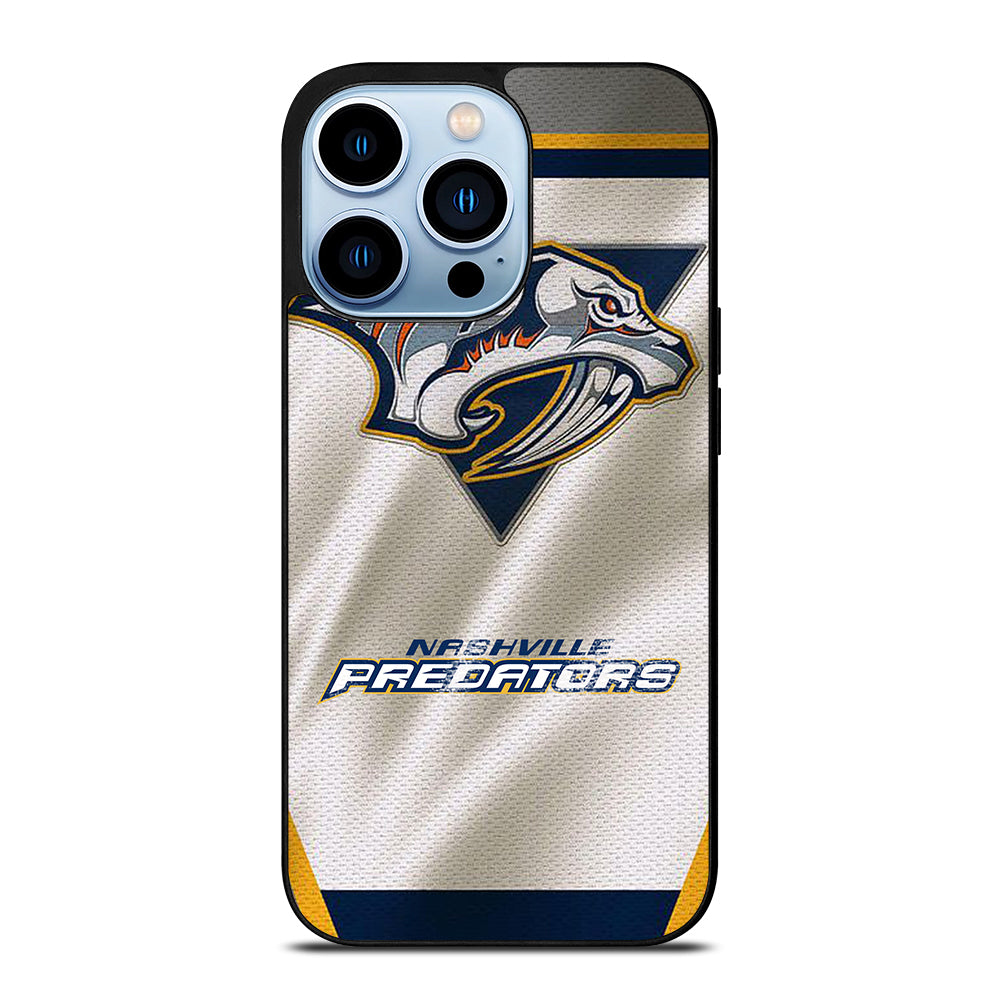 NASHVILLE PREDATORS HOCKEY 2 iPhone 13 Pro Max Case Cover
