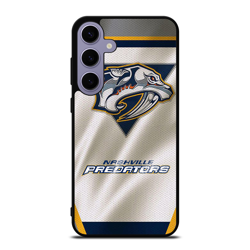 NASHVILLE PREDATORS HOCKEY 2 Samsung Galaxy S24 Plus Case Cover