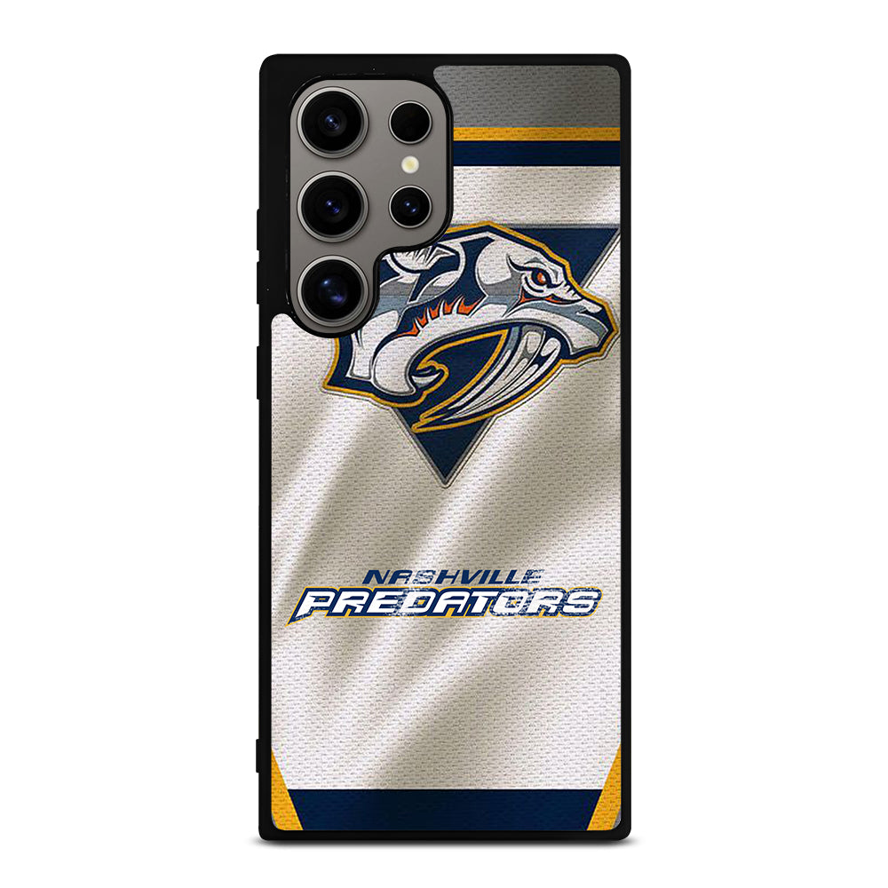 NASHVILLE PREDATORS HOCKEY 2 Samsung Galaxy S24 Ultra Case Cover