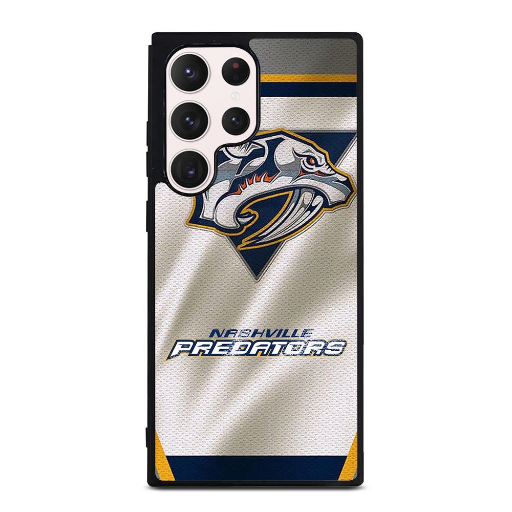 NASHVILLE PREDATORS HOCKEY 2 Samsung Galaxy S23 Ultra Case Cover