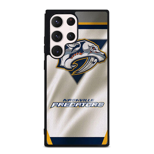 NASHVILLE PREDATORS HOCKEY 2 Samsung Galaxy S23 Ultra Case Cover