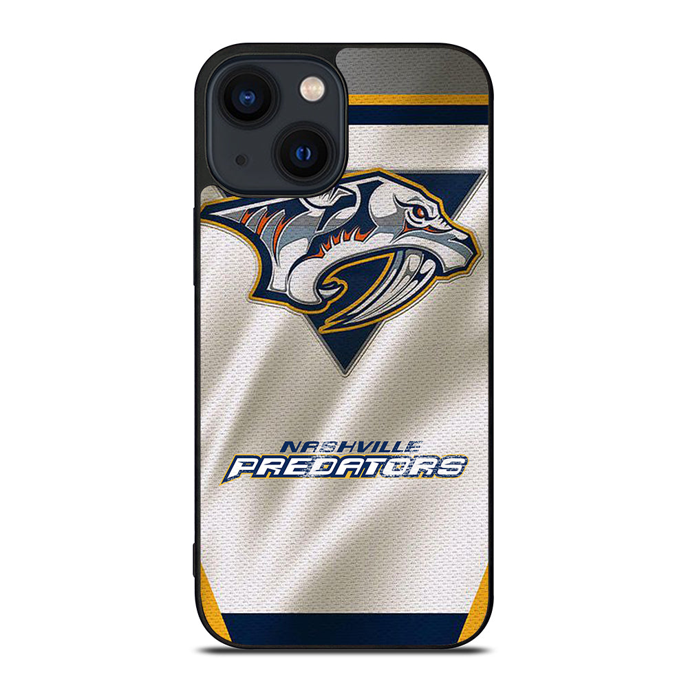 NASHVILLE PREDATORS HOCKEY 2 iPhone 14 Plus Case Cover