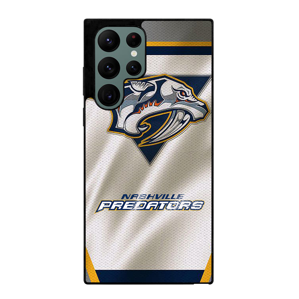 NASHVILLE PREDATORS HOCKEY 2 Samsung Galaxy S22 Ultra Case Cover