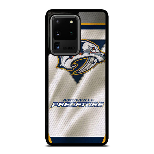 NASHVILLE PREDATORS HOCKEY 2 Samsung Galaxy S20 Ultra Case Cover
