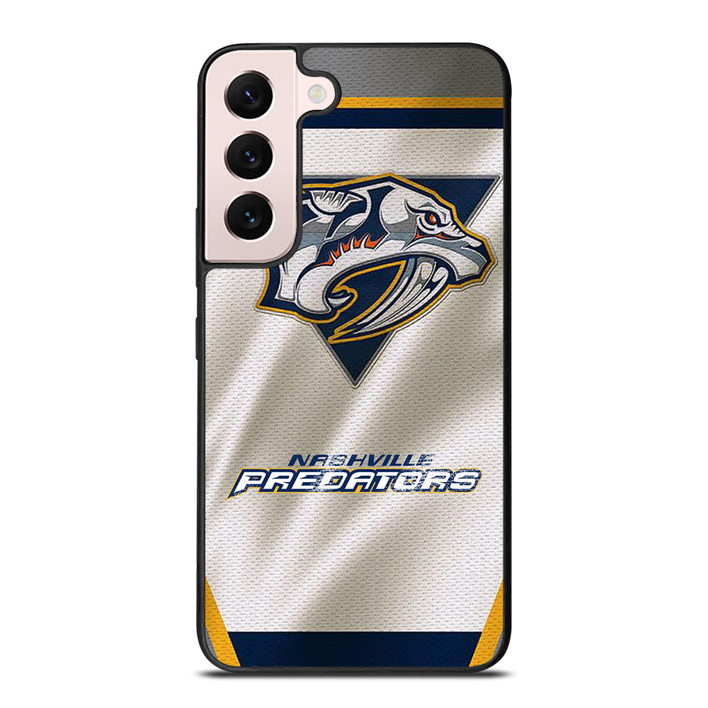 NASHVILLE PREDATORS HOCKEY 2 Samsung Galaxy S22 Plus Case Cover