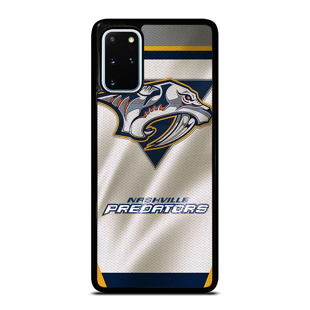 NASHVILLE PREDATORS HOCKEY 2 Samsung Galaxy S20 Plus Case Cover