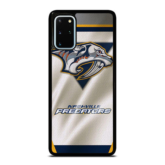 NASHVILLE PREDATORS HOCKEY 2 Samsung Galaxy S20 Plus Case Cover