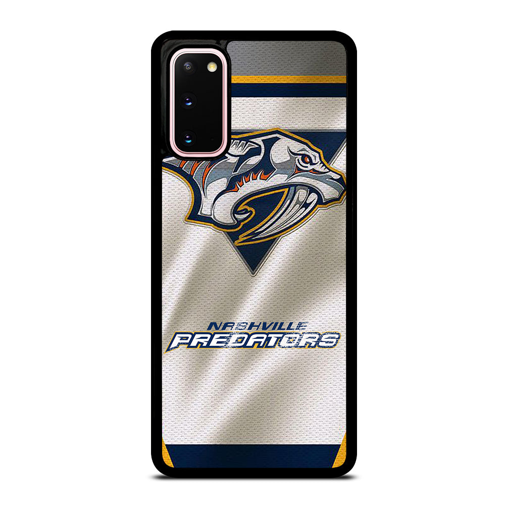 NASHVILLE PREDATORS HOCKEY 2 Samsung Galaxy S20 Case Cover