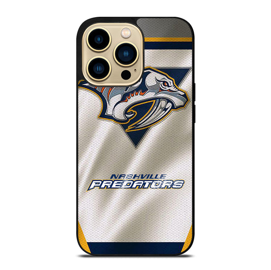 NASHVILLE PREDATORS HOCKEY 2 iPhone 14 Pro Max Case Cover
