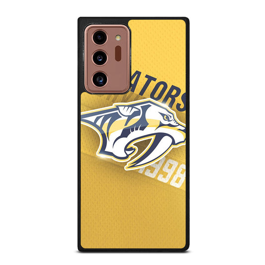 NASHVILLE PREDATORS LOGO NHL Samsung Galaxy Note 20 Ultra Case Cover