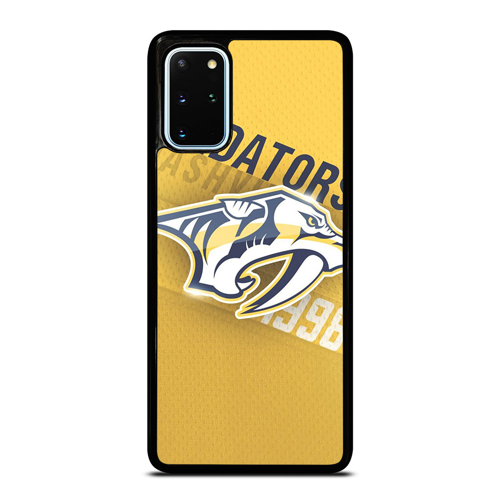NASHVILLE PREDATORS LOGO NHL Samsung Galaxy S20 Plus Case Cover