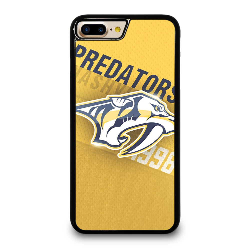 NASHVILLE PREDATORS LOGO NHL iPhone 7 / 8 Plus Case Cover