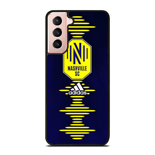 NASHVILLE SC 1 Samsung Galaxy S21 Case Cover