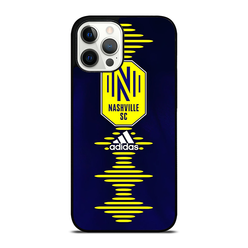 NASHVILLE SC 1 iPhone 12 Pro Max Case Cover