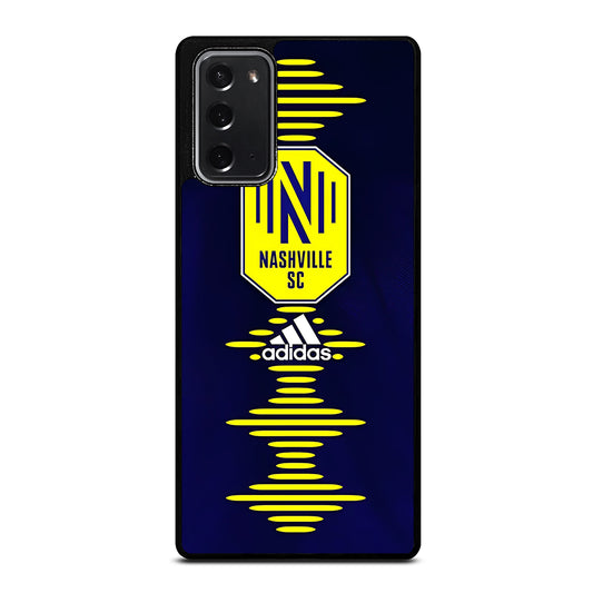 NASHVILLE SC 1 Samsung Galaxy Note 20 Case Cover