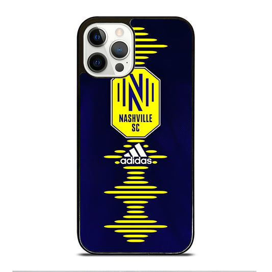 NASHVILLE SC 1 iPhone 12 Pro Case Cover