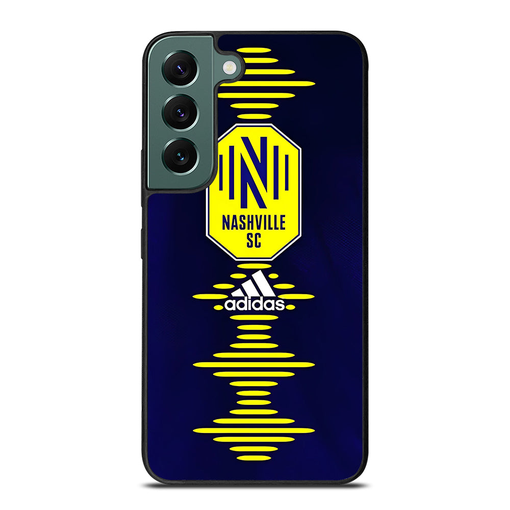 NASHVILLE SC 1 Samsung Galaxy S22 Case Cover