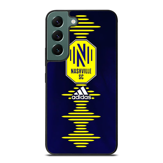 NASHVILLE SC 1 Samsung Galaxy S22 Case Cover