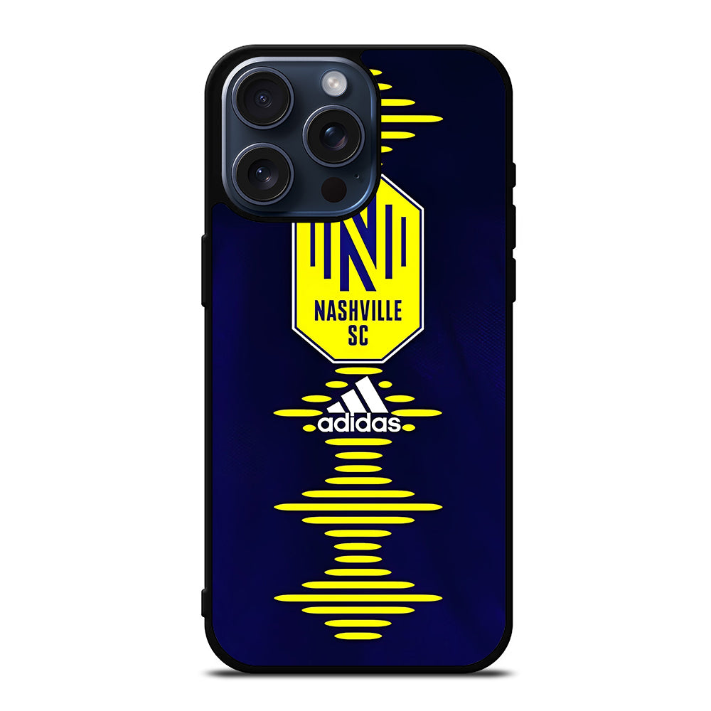 NASHVILLE SC 1 iPhone 15 Pro Max Case Cover