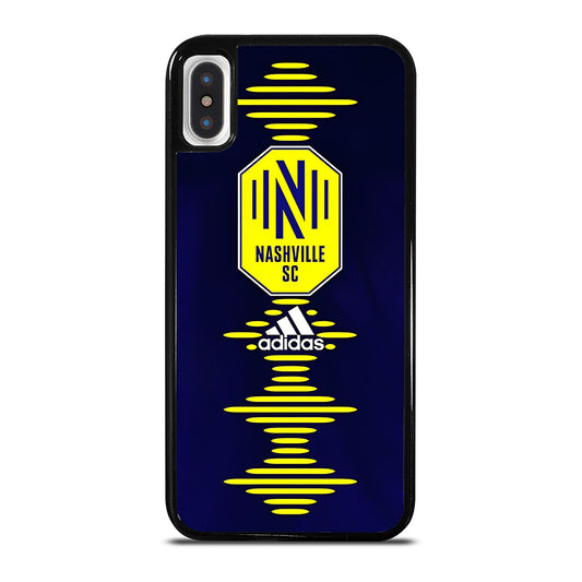 NASHVILLE SC 1 iPhone X / XS Case Cover
