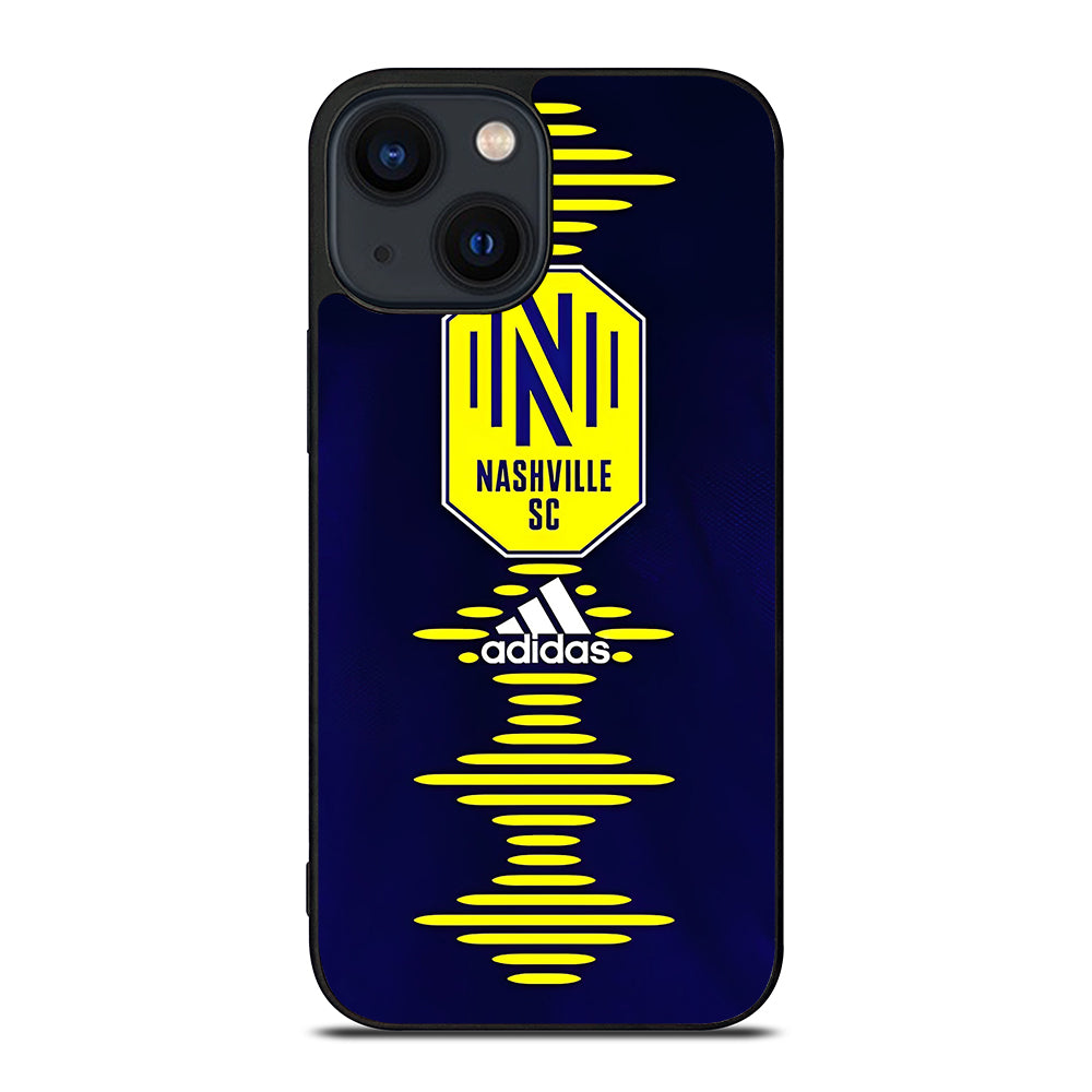 NASHVILLE SC 1 iPhone 14 Plus Case Cover